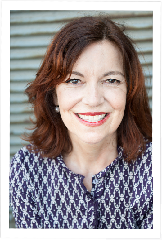 Susanne Bleicher - Sprecherin - Vita